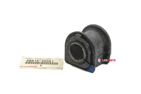 Оригинальная втулка переднего стабилизатора TOYOTA 4881530561