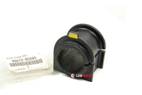 Оригинальная втулка переднего стабилизатора Land Cruiser 200 TOYOTA 4881560260
