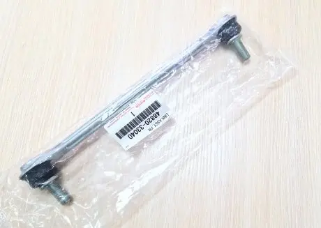 Стойка стабилизатора (передняя) TOYOTA 4882033040