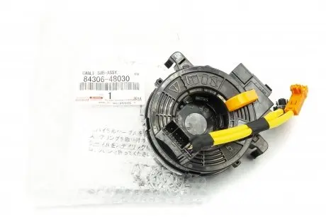 Подрулевой шлейф SRS AirBag TOYOTA 8430648030