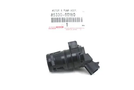 Оригинальный моторчик омывателя TOYOTA 8533060180