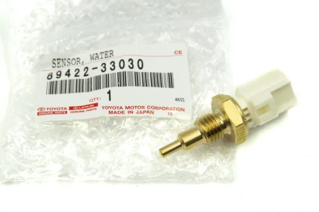 Оригинальный датчик температуры двигателя TOYOTA 8942233030