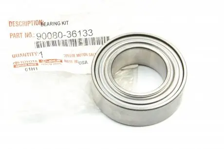 Подвесной подшипник полуоси TOYOTA 90080-36133