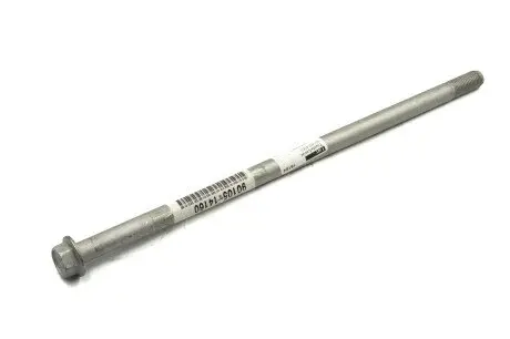 Оригинальный болт переднего верхнего рычага Prado 150, GX 460 TOYOTA 9010514160