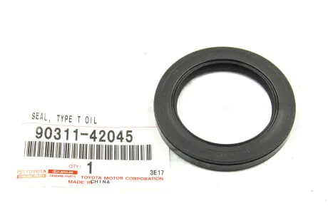 Сальник коленвала передний TOYOTA 9031142045