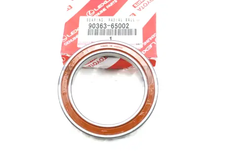 Подшипник муфты включения полного привода (ширина 13 мм) TOYOTA 9036365002