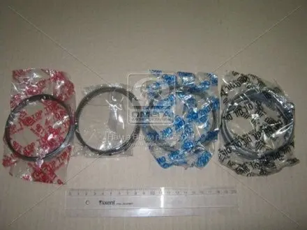Кольца поршневые TPR 33751STD
