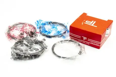 Поршневые кольца 2.0 D (0.50 mm) d=86.00 (2.0, 2.0, 3.0) комплект на мотор TPR 33760050