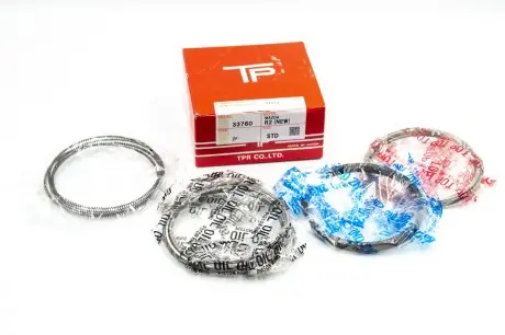 Поршневые кольца 2.0 D STD d=86.00 (2.0, 2.0, 3.0) комплект на мотор TPR 33760STD