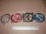 Кольца поршневые (комплект) RF-7/RFX /0.5/ /86/ /2*2*4/ 1ST-KEYST RFY0-11-SC0D TPR 33789050 (rf0123130, rfy011sc0d) (фото 1)