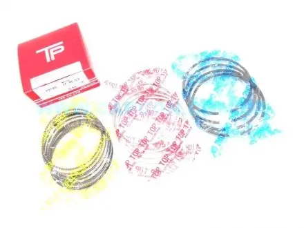 Кольца поршневые STD (комплект на двигатель) LF D=87,5 (1.2/1.2/2.5) TPR 33790-STD