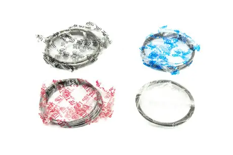 Комплект поршневих кілець на двигун 91.1 STD (2.5/2/4) 2.5 TD (4D56T) TPR 33862-STD