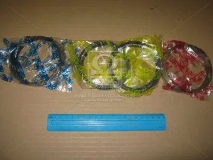 Кольца поршневые TPR 33890STD