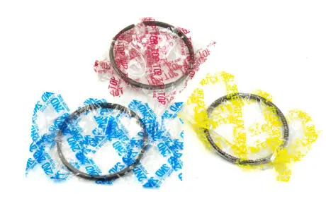 Поршневые кольца 2.0 (MR20DE), 1.8 (MR18DE) +1.00 mm (комплект на 4 цилиндра) TPR 34162100