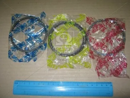 Кольца поршневые (комплект на двигатель) TPR 35913-STD