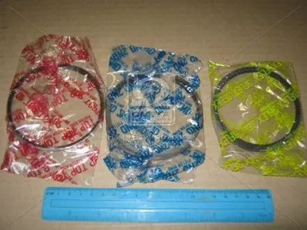 Кольца поршневые std (комплект на двигатель) TPR 35967-STD