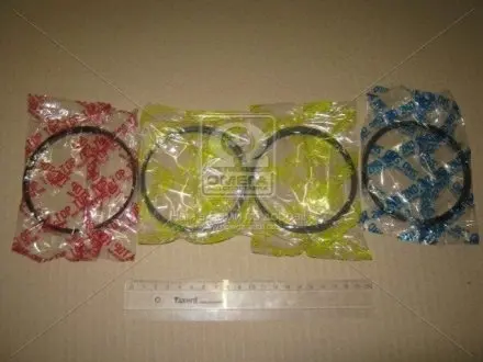 Кольца поршневые std (комплект на двигатель) TPR 35968-STD