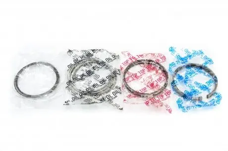 Кольца поршневые std (к-кт на мотор) 3a0 TPR 42034STD