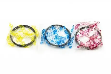 Кольца поршневые std (комплект на двигатель) TPR 42038-STD