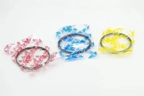 Кольца поршневые (G4KD, G4KC, G4KA) STD (комплект на двигатель) TPR 42040-STD