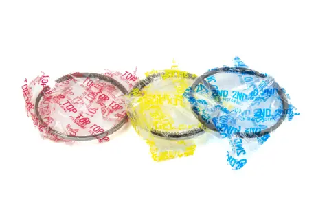 Комплект поршневых колец 2.4 (G4KC) +1.00 mm TPR 42044100