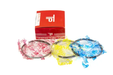 Комплект поршневых колец 2.4 (G4KC) STD TPR 42044-STD