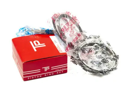 Поршневые кольца STD 2.0 CRDi (D4EA) комплект на двигатель TPR 42049STD