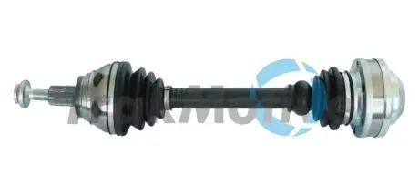 VW Полуось лев L=490mm 36 зуб.Audi A3,Golf V,Passat,Tiguan,Touran,Skoda TrakMotive 30-0101