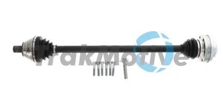 VW Полуось прав.L=794mm 36 зуб. Audi A3, Golf V, Passat, Tiguan, Touran, Skoda TrakMotive 30-0103