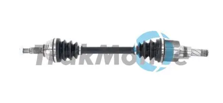 RENAULT Полуось лев. L=693mm 23/26 зуб. Logan 1.5dCi,MCV,Sandero TrakMotive 30-0339