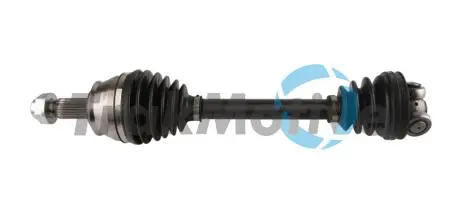 FIAT Полуось лев. L=508,5mm 25 зуб. GRANDE PUNTO 1.3 D Multijet 05-10 TrakMotive 30-0358