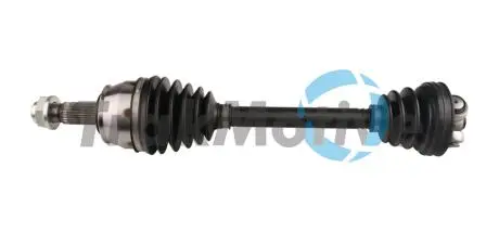 FIAT Полуось лев. L=515,5mm 25 зуб. PUNTO 1.3 D Multijet 12-, GRANDE PUNTO 1.3 D 08- TrakMotive 30-0371