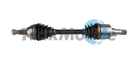 FORD Полуось левая L=612, 25/26 зуб. FOCUS I (DAW, DBW) 2.0 TrakMotive 30-0388