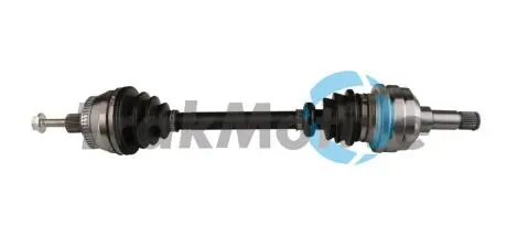 VW Полуось лев.с ABS L=622mm 38/26 зуб.Sharan,Ford Galaxy 1.8/2.8 TrakMotive 30-0422