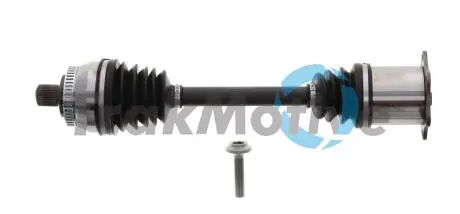 VW Полуось прав./лев. с ABS L=510,5mm 38 зуб. Sharan,Ford Galaxy,Seat 00- TrakMotive 30-0429