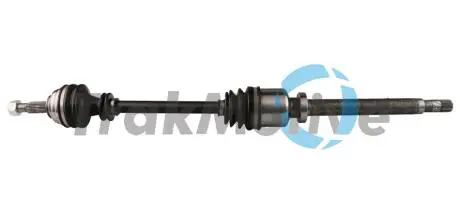 RENAULT Полуось прав. L=913mm 26/23 зуб. Megane II 02-, KANGOO / GRAND KANGOO II 1.5 dCi 08- TrakMotive 30-0784