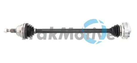 AUDI Полуось прав. L=805mm, 36 зуб. A3 1.9 TDI 00-03, SEAT TOLEDO II 1.9 TDI 03-06, SKODA OCTAVIA I 1.9 TDI 02-04, VW BORA I 1.9 TDI 00-05 TrakMotive 30-0935