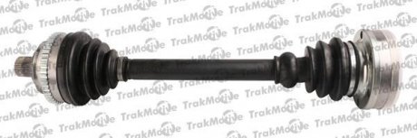 VW Полуось с ABS L=529mm 38 зуб T4 95-03 TrakMotive 30-0989