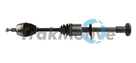 VW Напіввісь передн. прав. TRANSPORTER T5 3.2 03-09 TrakMotive 30-1035