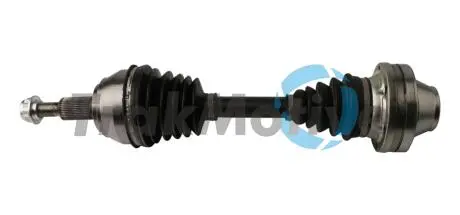 VW Полуось прав/лев L=525,5mm 38 зуб. TOUAREG 2.5 R5 TDI 03-10 TrakMotive 30-1042