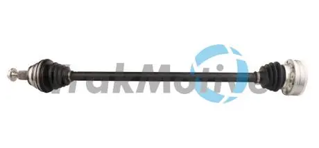 VW Полуось правая L=818mm 36 зуб. Golf V 1.9TDI, AUDI, SEAT, SKODA TrakMotive 30-1045