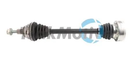 VW Полуось левая L=536 36 зуб. GOLF VI Variant 1.4 TSI 09-13, PASSAT B7 Variant 1.4 TSI 10-14, TOURAN 1.4 TSI 10-15 TrakMotive 30-1047