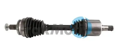 VOLVO Полуось лев. L=528mm 36/26 зуб. S60 I, V70 TrakMotive 30-1086