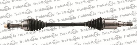 TESLA Полуось лів. L=773mm 30/29 зуб. MODEL S 60 13-14, MODEL S (5YJS) 70 15- TrakMotive 30-1145