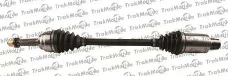 TESLA Полуось прав. L=715mm 30/27 зуб. MODEL S 60 13-14, MODEL S (5YJS) 70 15- TrakMotive 30-1146 (фото 1)