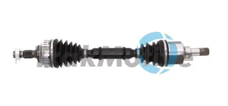 CITROEN Полуось лів. с ABS L=622mm 25/24 зуб. BERLINGO / BERLINGO FIRST 2.0 HDI 90 99-11, XSARA 1.9 TD 98-00, PEUGEOT PARTNER 2.0 HDI 00-08 TrakMotive 30-1226