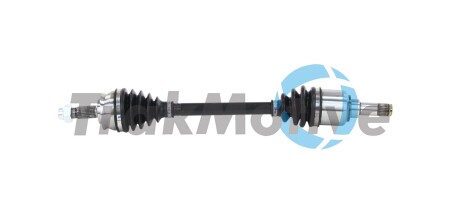 FIAT Полуось лів. L=613mm 22 зуб. 500 1.2 LPG 10-, FORD KA (RU8) 1.2 08-16 TrakMotive 30-1317