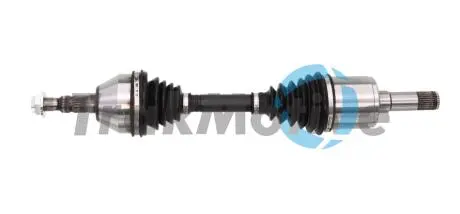 OPEL Полуось прав. L=576mm 33/27 зуб. ASTRA H 1.9 CDTI 04-10, ZAFIRA / ZAFIRA FAMILY B 1.9 CDTI 05-15 TrakMotive 30-1582