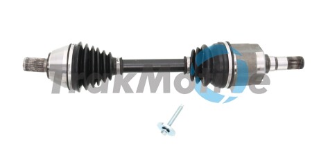 FORD Напіввісь лів. MONDEO IV 2.0 TDCi 07-15, GALAXY II (WA6) 2.0 TDCi 06-15 TrakMotive 30-1754