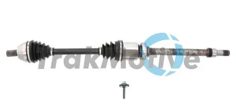 VOLVO піввісь права S40 II, C30, V50 TrakMotive 30-1802